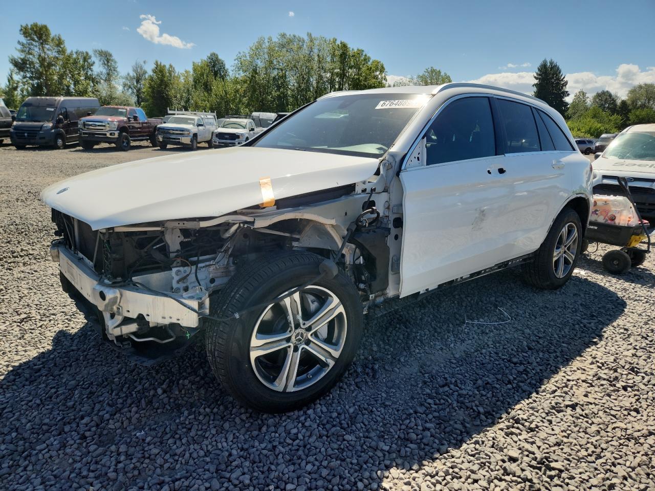 MERCEDES-BENZ GLC-CLASS 300 4MATIC