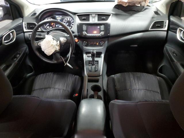 2016 NISSAN SENTRA S 3N1AB7AP8GL658099