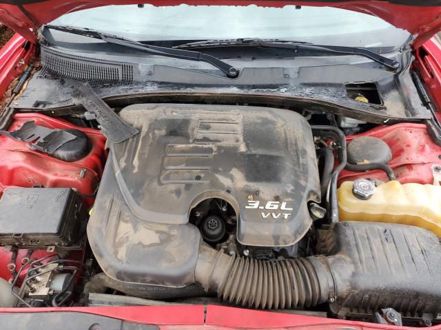 2015 DODGE CHARGER SE - 2C3CDXFG6FH827847