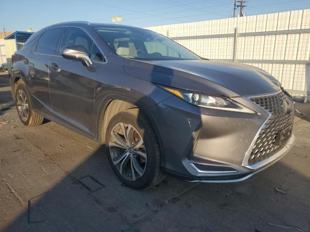 2020 LEXUS RX 350 - 2T2HZMDA5LC253906