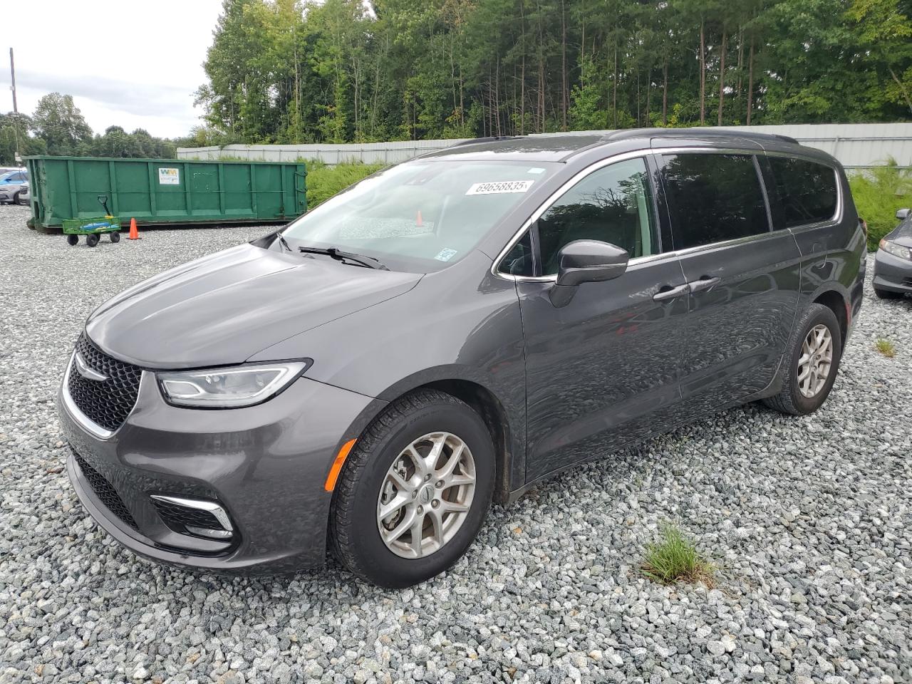 CHRYSLER PACIFICA TOURING L