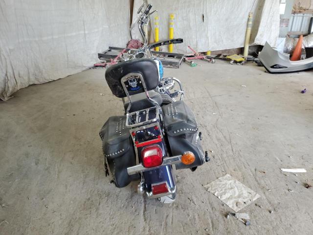 2006 HARLEY-DAVIDSON FLSTCI 1HD1BWB1X6Y011491