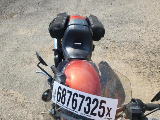 2012 HARLEY-DAVIDSON VRSCDX NIG 1HD1HHH13CC802326