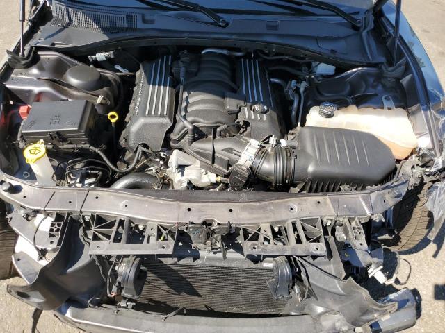 2022 DODGE CHARGER SCAT PACK 2C3CDXGJXNH121733