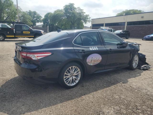 2020 TOYOTA CAMRY XLE 4T1F31AK6LU520817