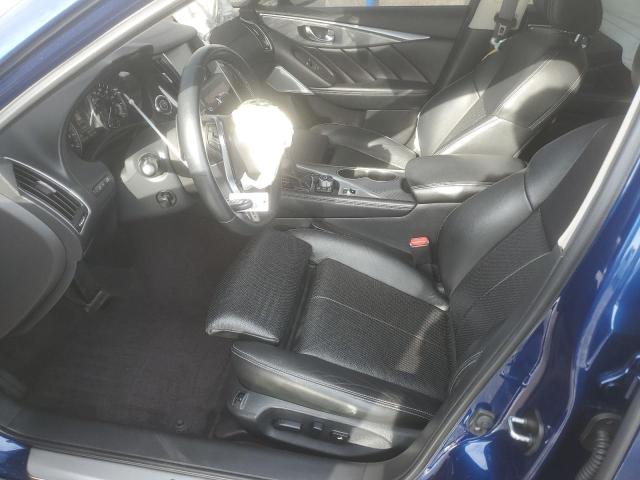 2019 INFINITI Q50 LUXE JN1EV7ARXKM592616