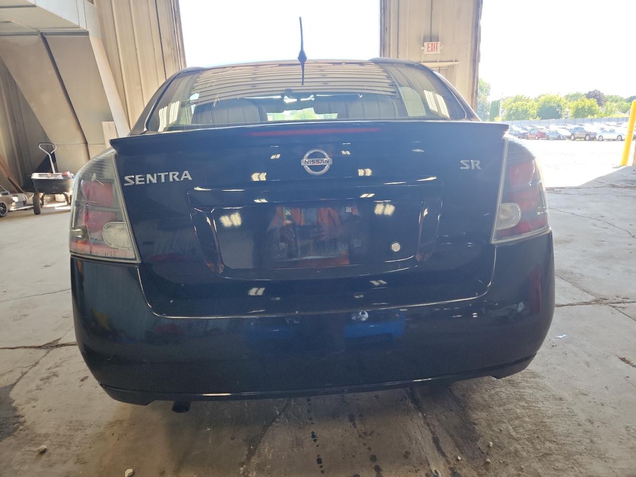 NISSAN SENTRA 2.0
