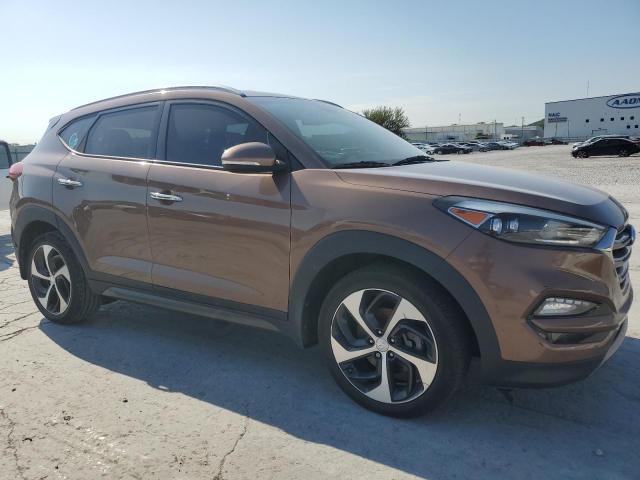2016 HYUNDAI TUCSON LIM KM8J33A20GU045791