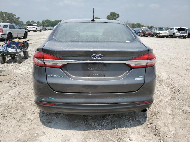 2018 FORD FUSION SE - 3FA6P0HD0JR143194