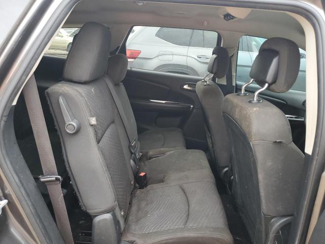 2017 DODGE JOURNEY SX 3C4PDCBG6HT514304
