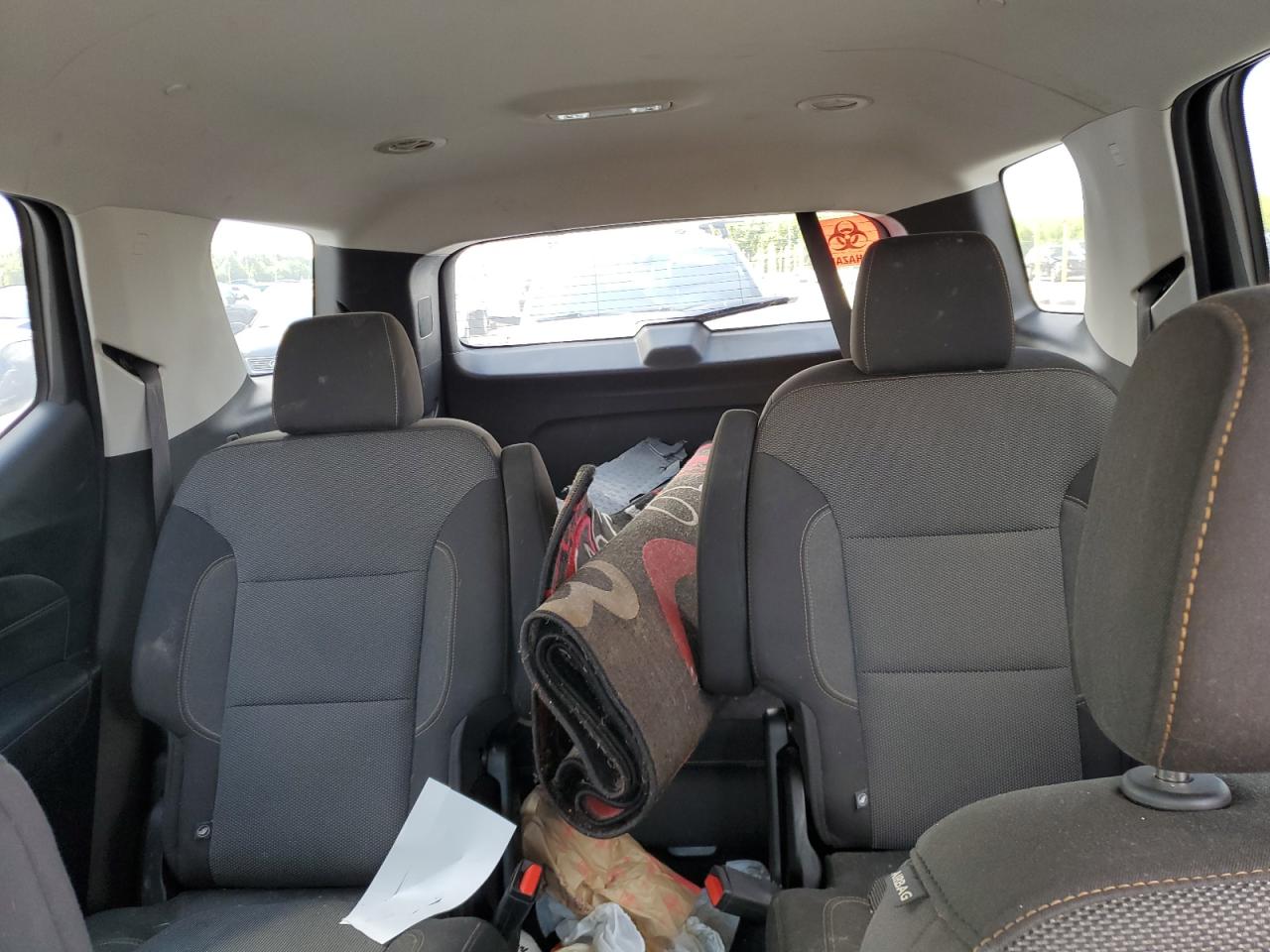 CHEVROLET TRAVERSE LT