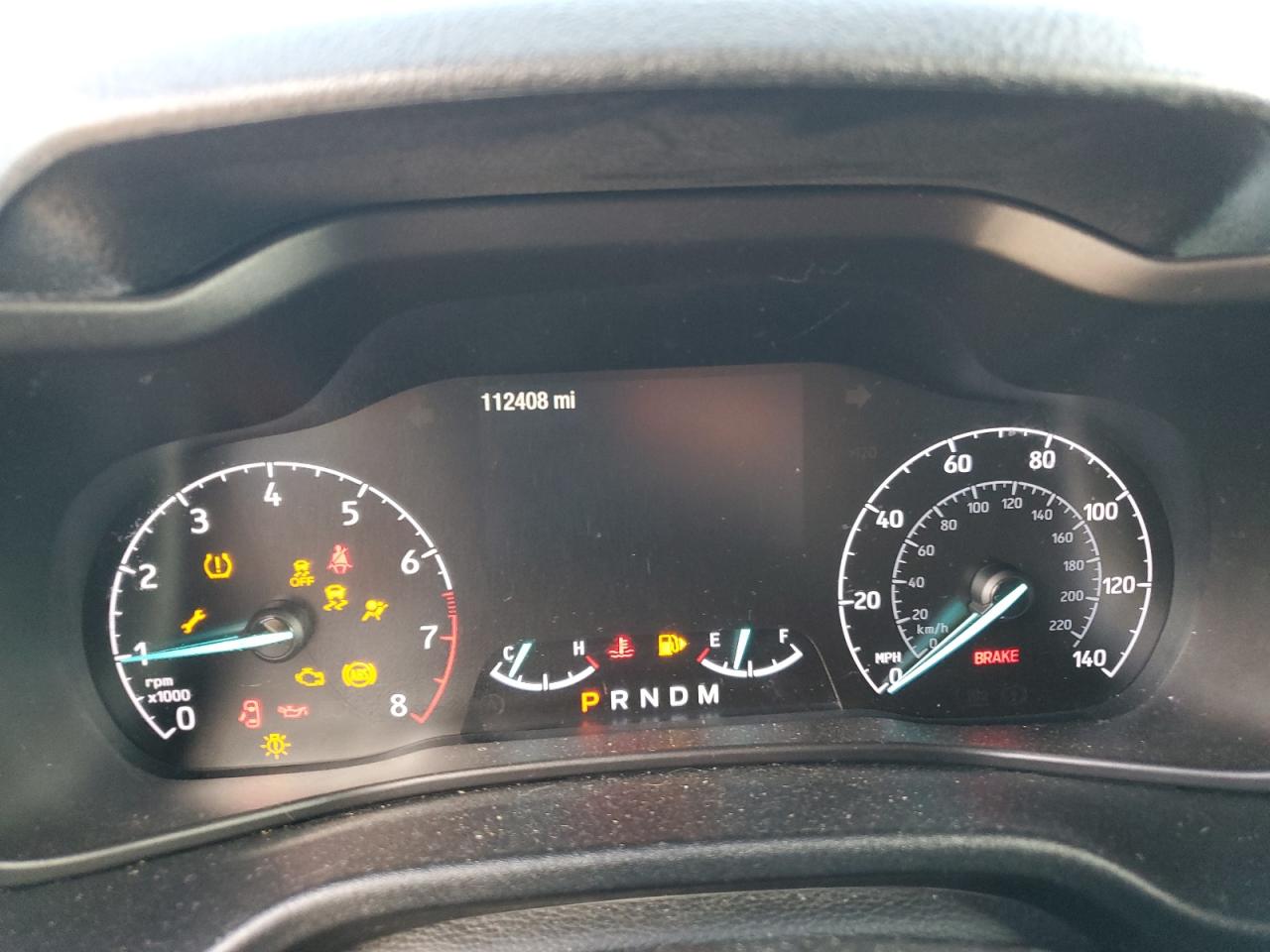 FORD TRANSIT CONNECT XL