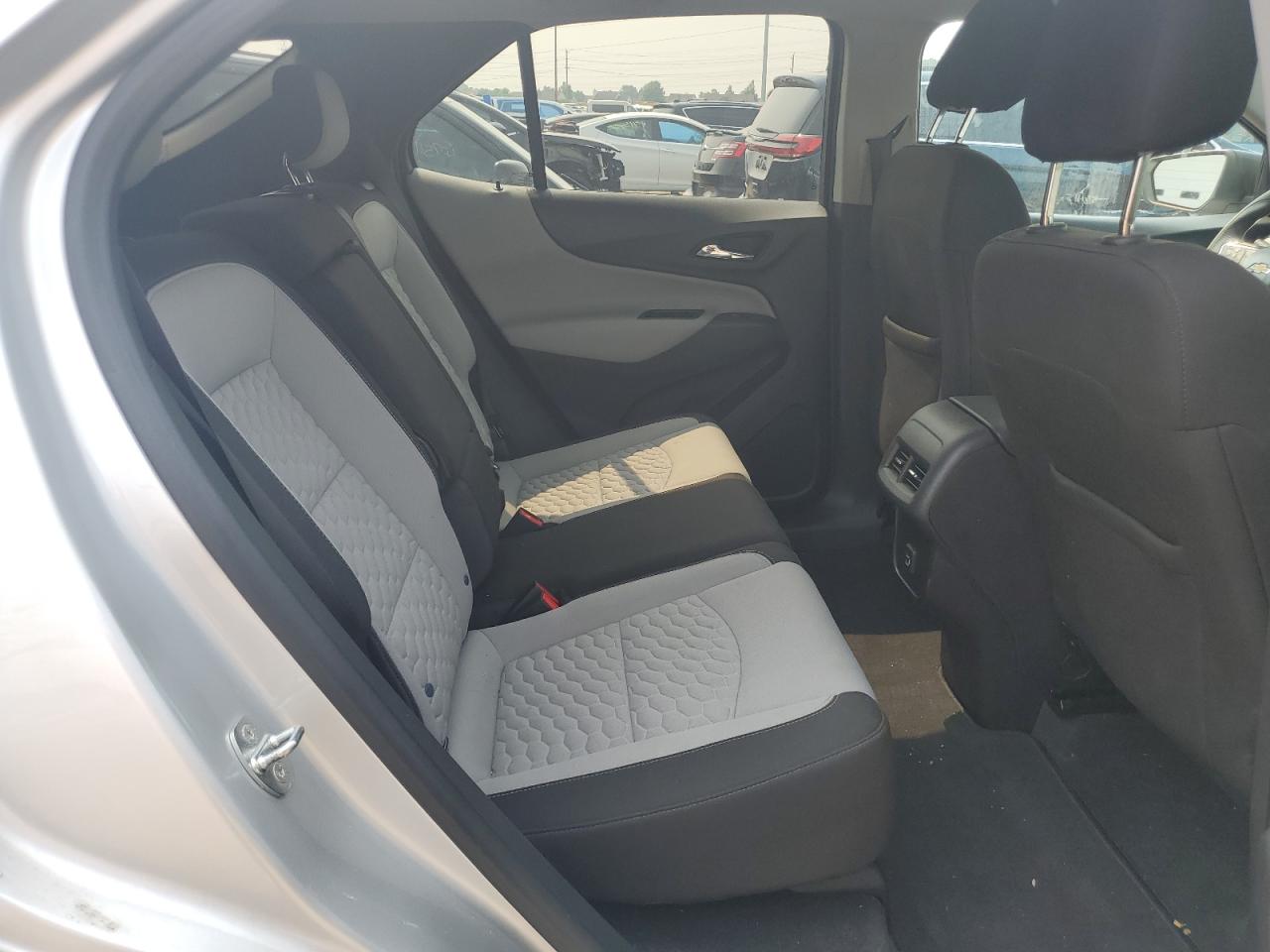 CHEVROLET EQUINOX LS