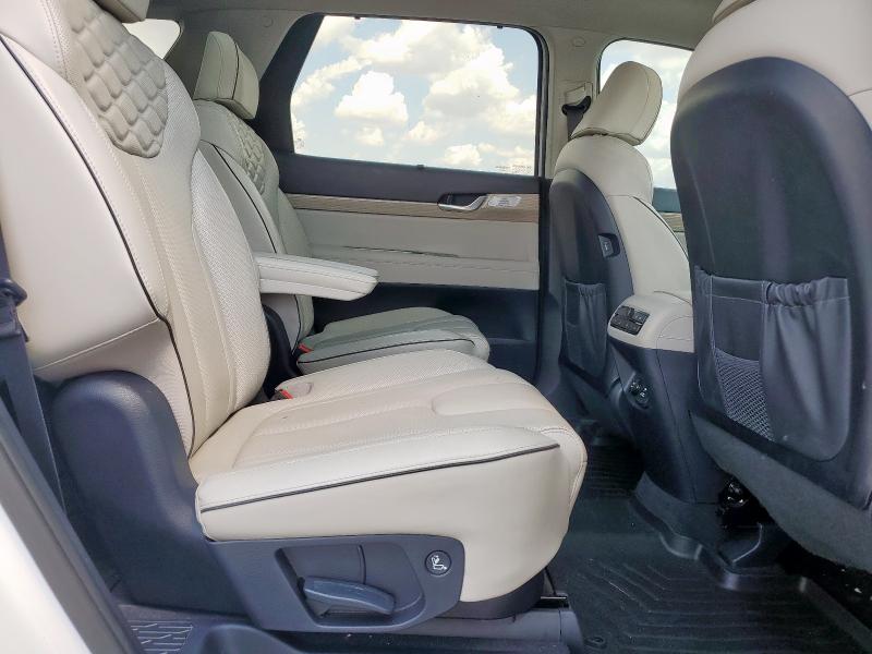 2021 HYUNDAI PALISADE L - KM8R5DHEXMU308898