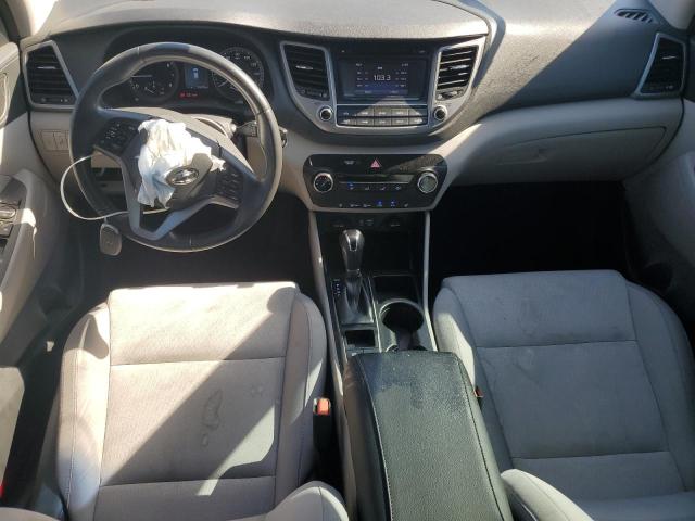 2017 HYUNDAI TUCSON LIMITED KM8J33A25HU349622