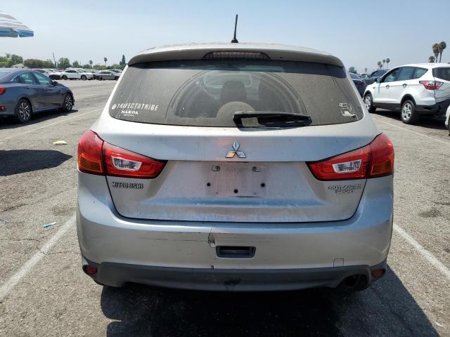 2015 MITSUBISHI OUTLANDER 4A4AP3AU8FE025851