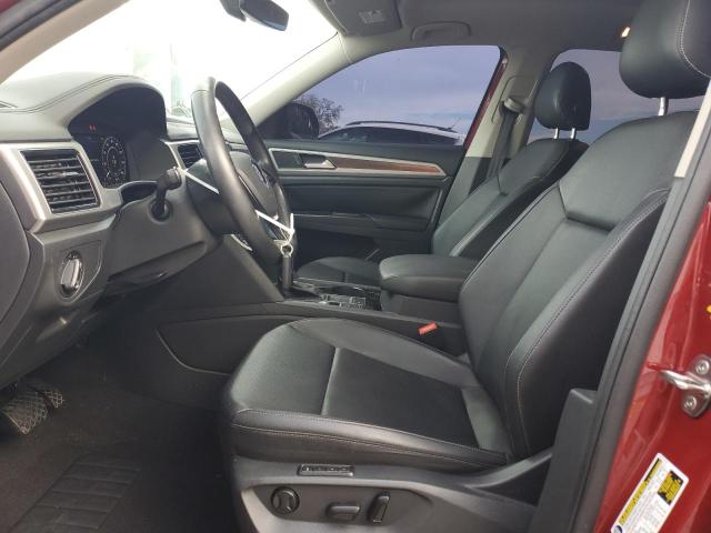 2019 VOLKSWAGEN ATLAS SEL 1V2ER2CA5KC547938