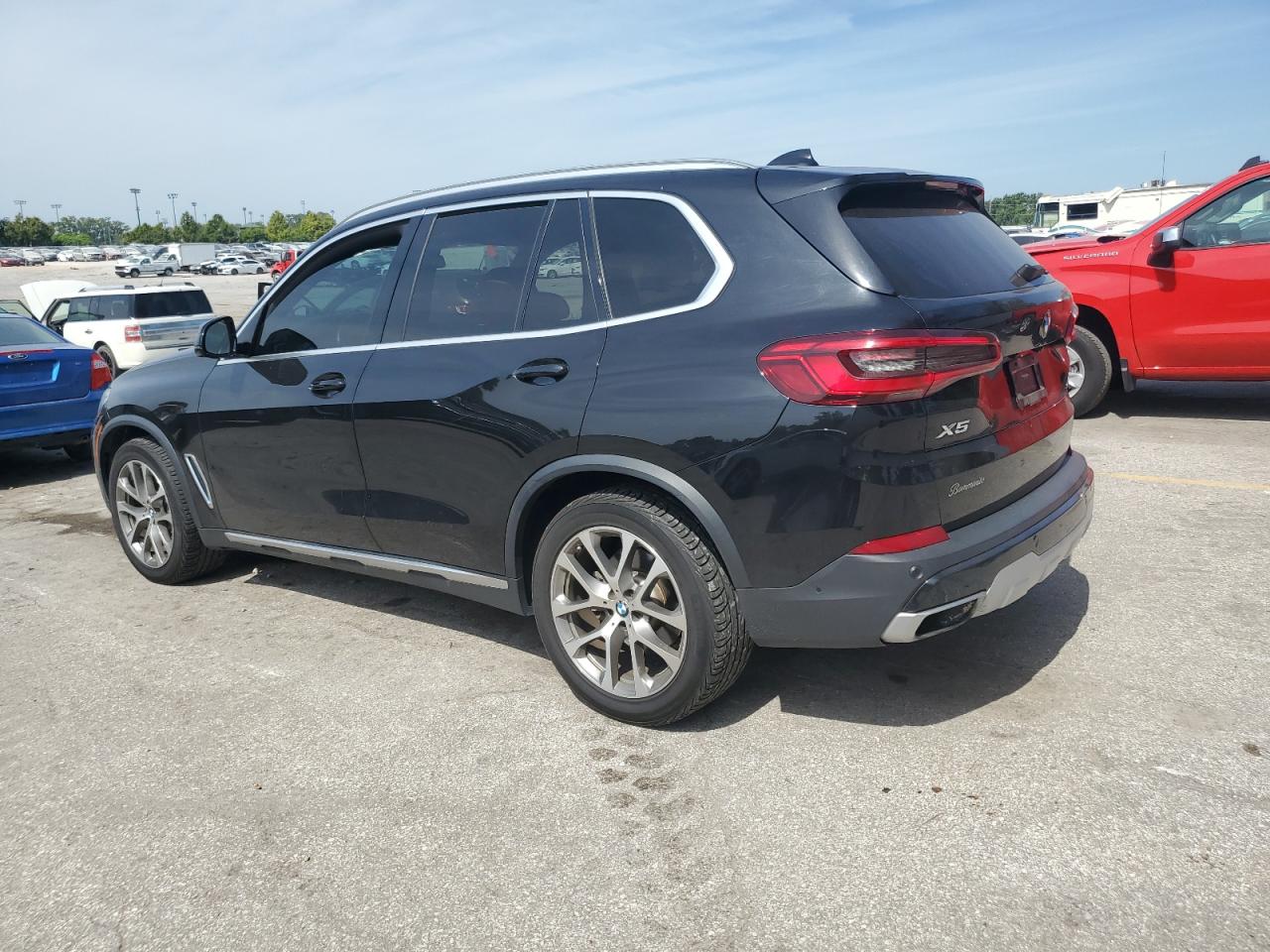 BMW X5 XDRIVE40I