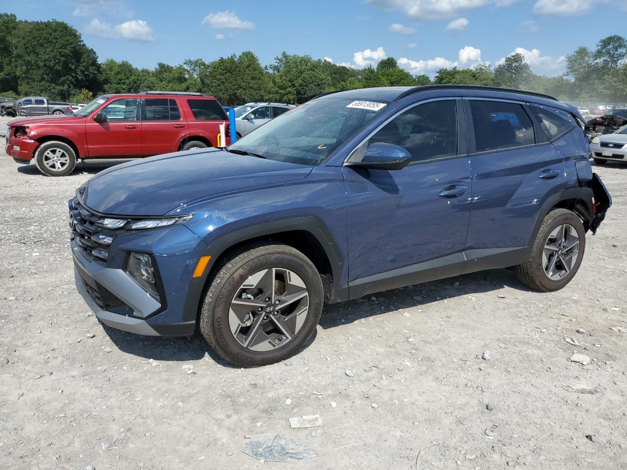 HYUNDAI TUCSON SEL