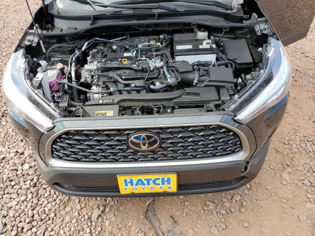 2025 TOYOTA COROLLA CR 7MUDAABG5SV140565