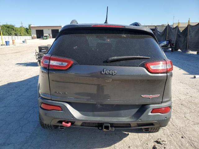 2015 JEEP CHEROKEE TRAILHAWK 1C4PJMBS2FW524659
