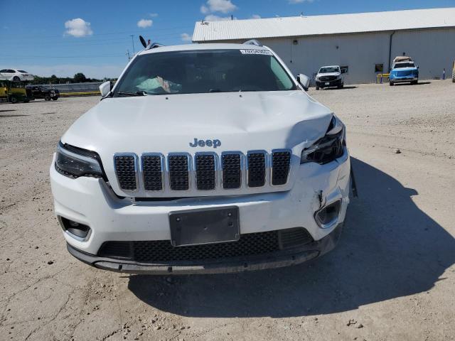 2019 JEEP CHEROKEE LIMITED 1C4PJMDX1KD441867