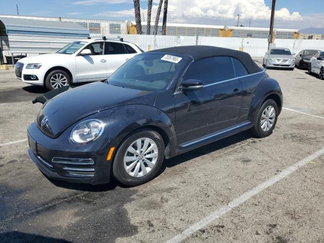 2018 VOLKSWAGEN BEETLE S 3VW5DAAT6JM516108