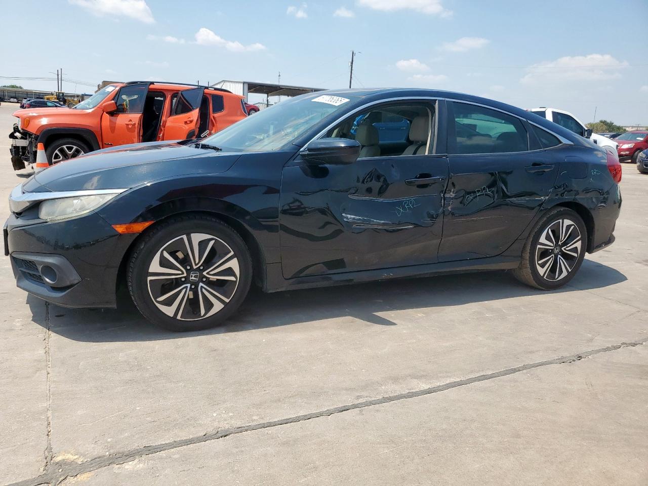 HONDA CIVIC EX