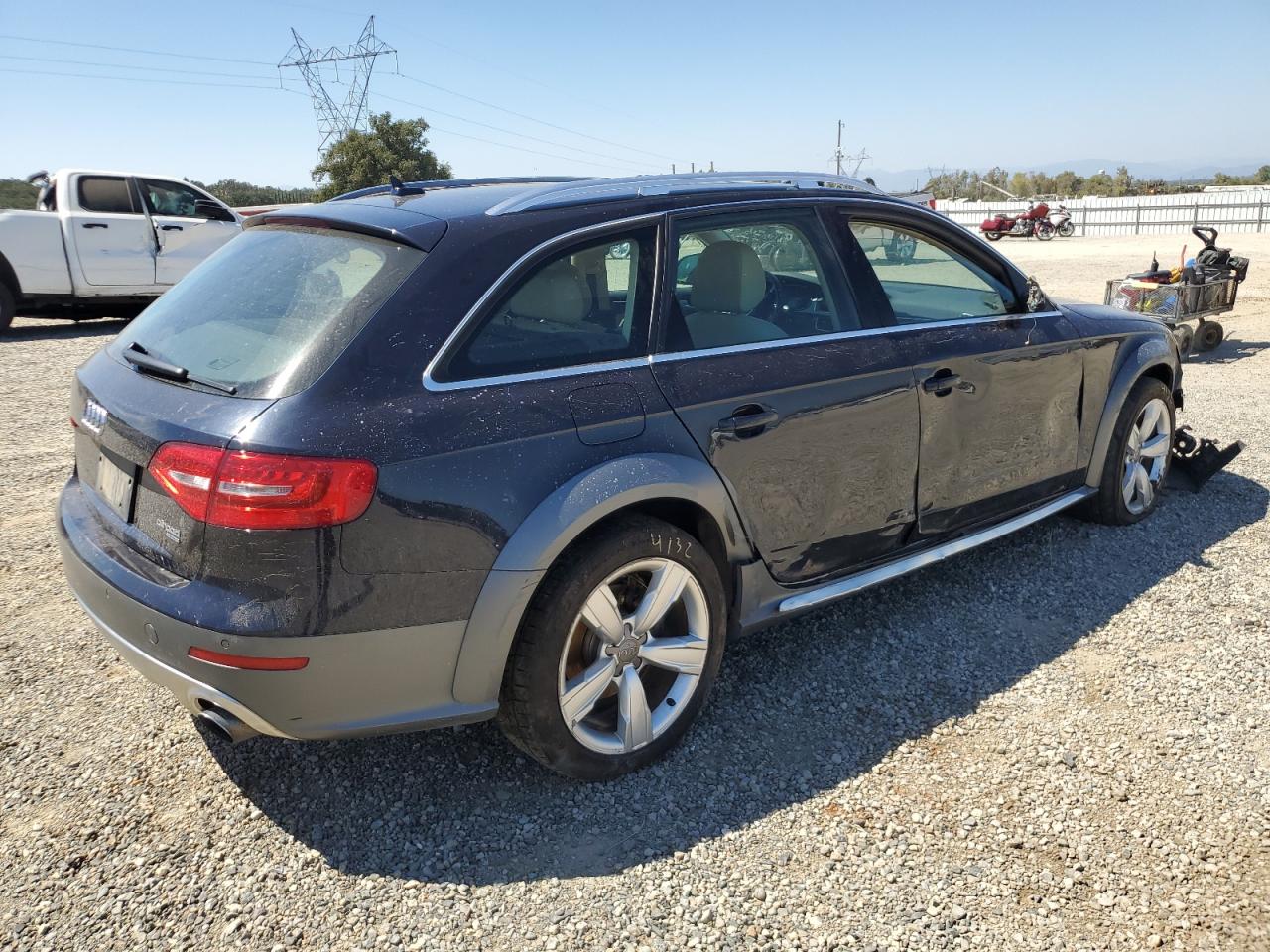 AUDI A4 ALLROAD PREMIUM PLUS