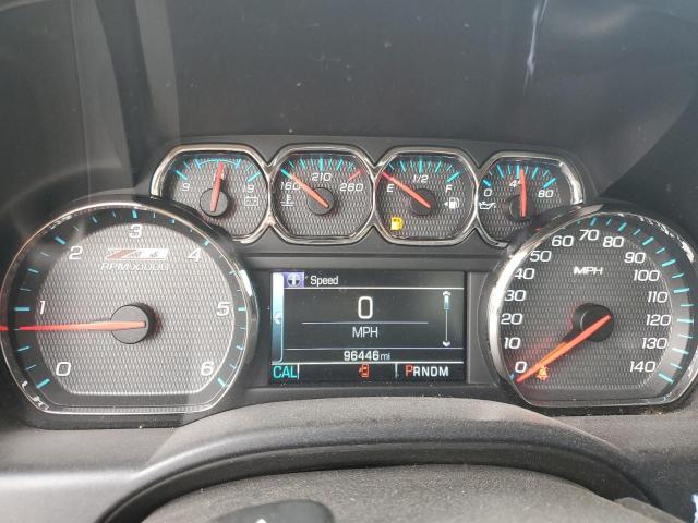 2016 CHEVROLET SILVERADO - 3GCUKSEC4GG250616