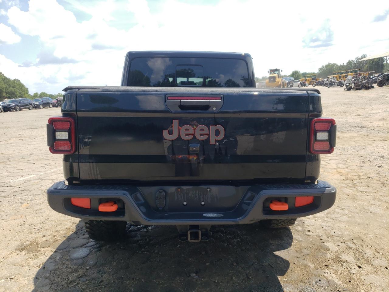 JEEP GLADIATOR MOJAVE