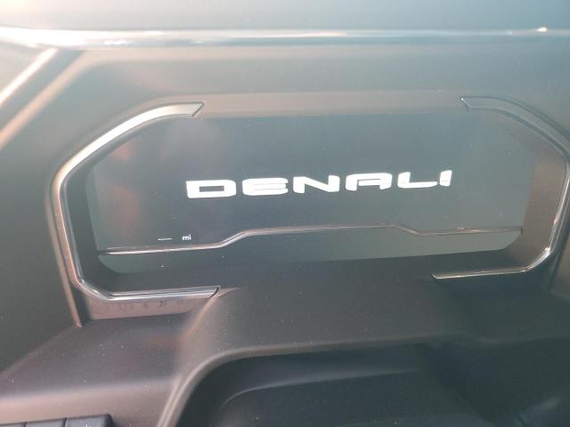 2025 GMC SIERRA K3500 DENALI ULTIMATE 1GT4UYEY9SF199617