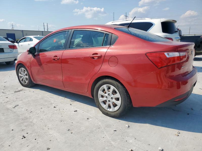 2015 KIA RIO LX KNADM4A33F6515101