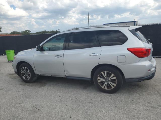 2018 NISSAN PATHFINDER 5N1DR2MN8JC610653
