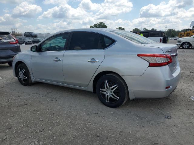2015 NISSAN SENTRA S 3N1AB7AP9FY228454