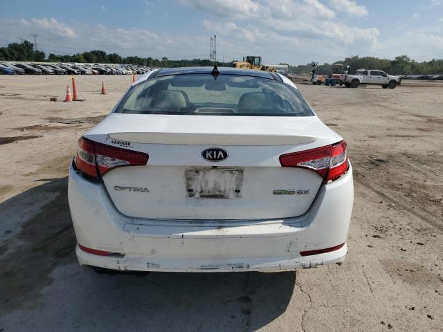 2013 KIA OPTIMA HYB - KNAGM4AD2D5038279