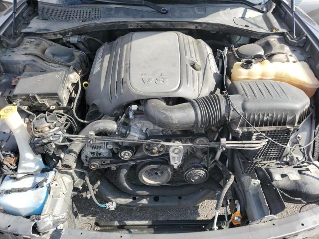 2017 DODGE CHARGER R/ - 2C3CDXCT1HH544017