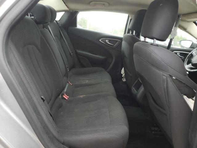 2016 CHRYSLER 200 LIMITE #3304531435