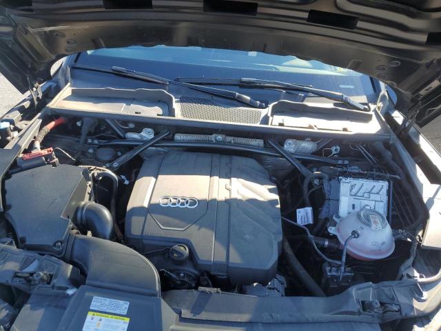 2021 AUDI Q5 PREMIUM WA1AAAFY1M2132595