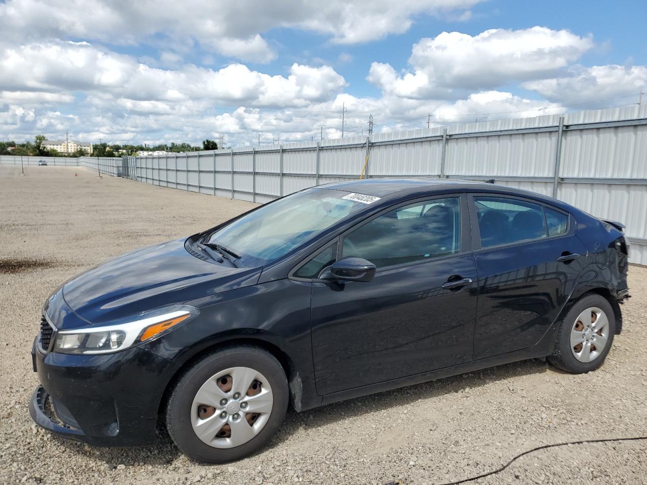 KIA FORTE LX