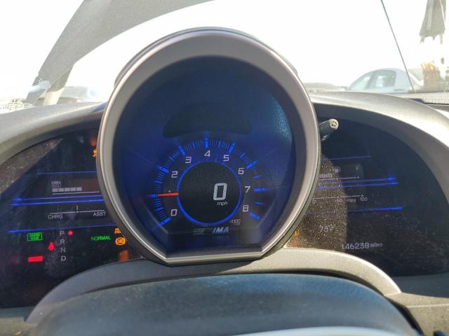 2016 HONDA CR-Z EX JHMZF1D69GS001011
