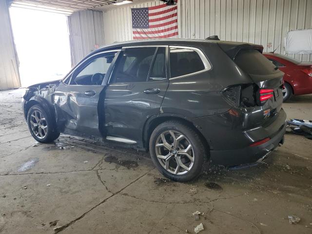2022 BMW X3 XDRIVE3 5UX53DP08N9L33607