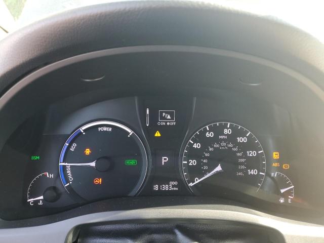 2015 LEXUS RX 450H 2T2BC1BA0FC008007