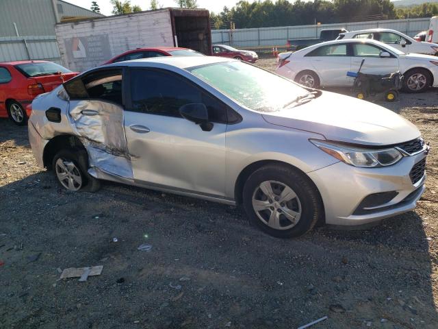 2017 CHEVROLET CRUZE LS 1G1BC5SM0H7128005