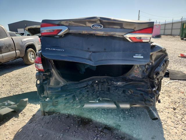 2020 FORD FUSION SE 3FA6P0HD7LR247717