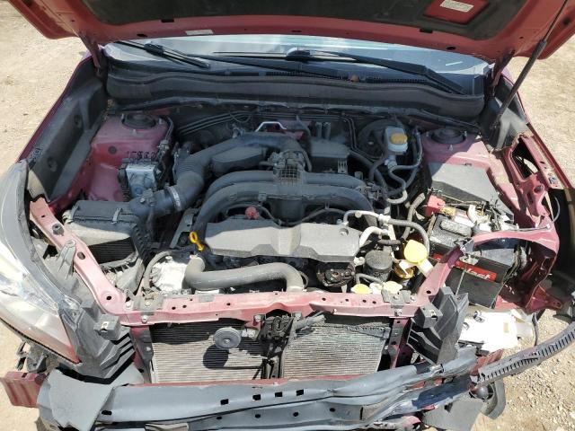 2017 SUBARU FORESTER 2 JF2SJABC5HH461518