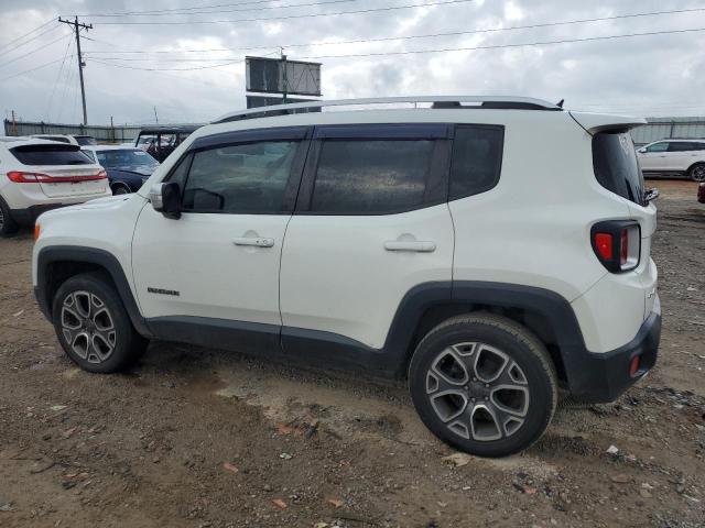 2016 JEEP RENEGADE L ZACCJBDT8GPD26143