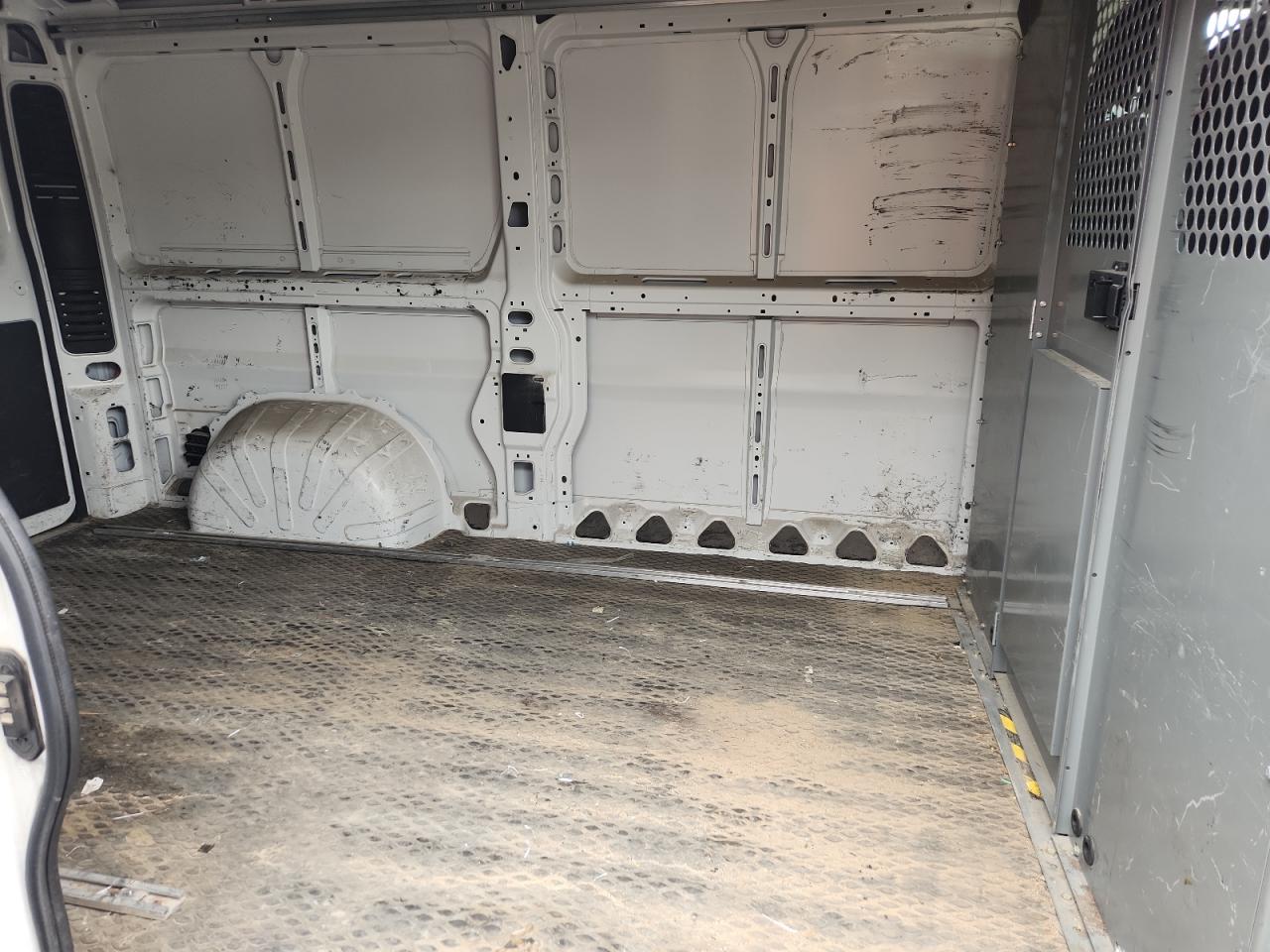 Lot #3262057105 2014 RAM PROMASTER 1500 1500 STANDARD