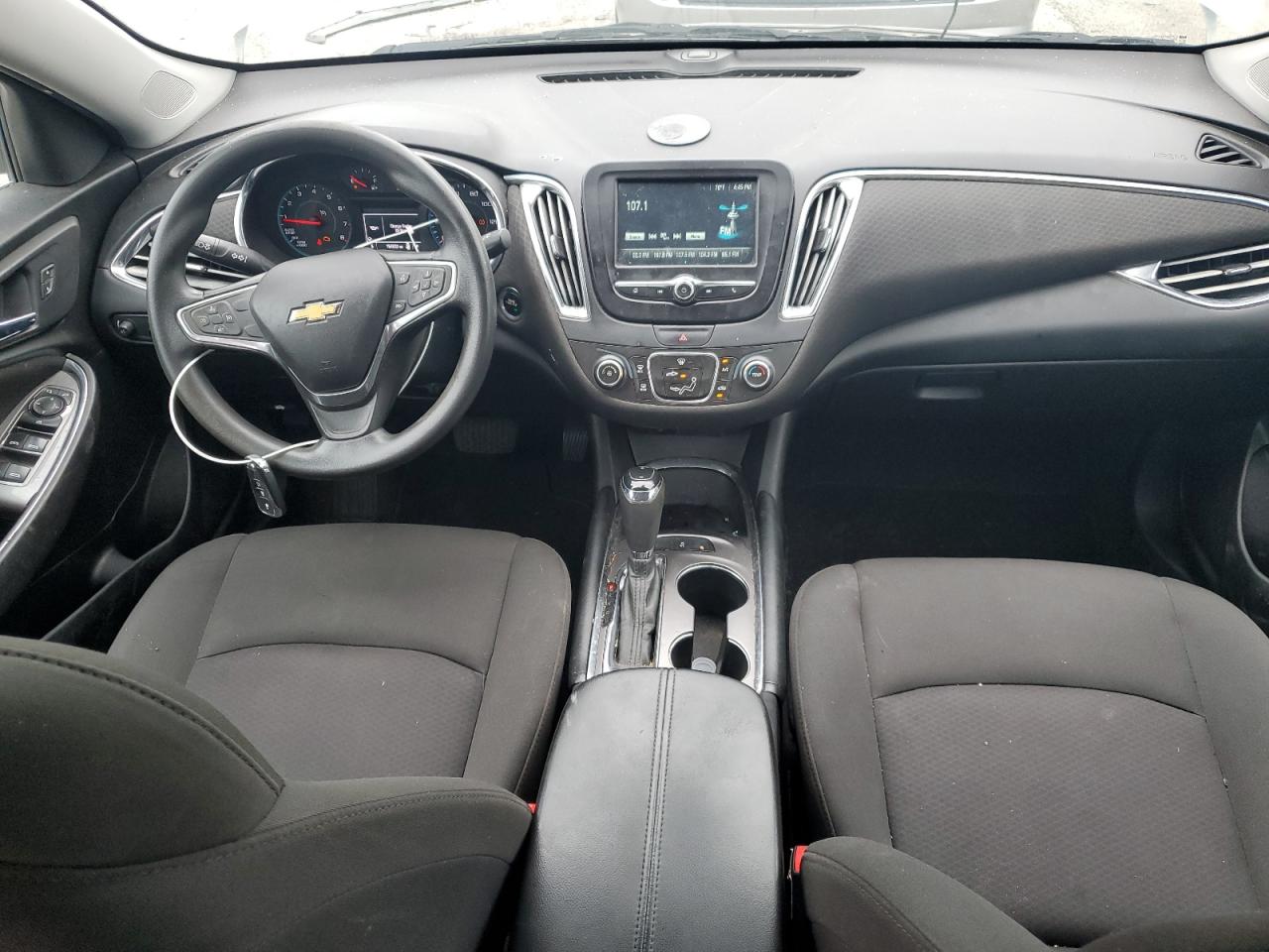 CHEVROLET MALIBU LT