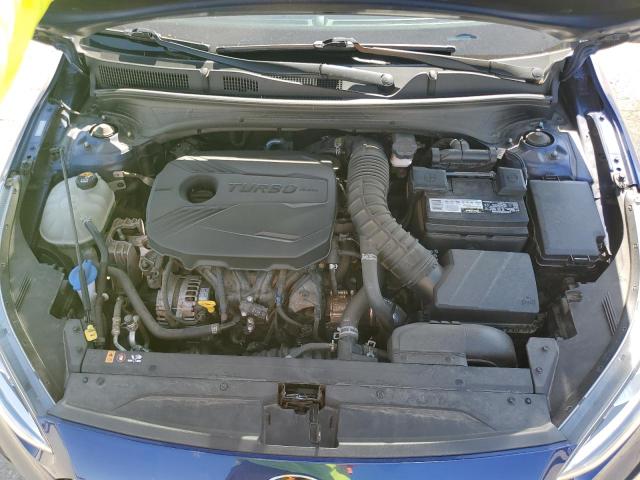 2021 KIA FORTE GT 3KPF44AC7ME277370